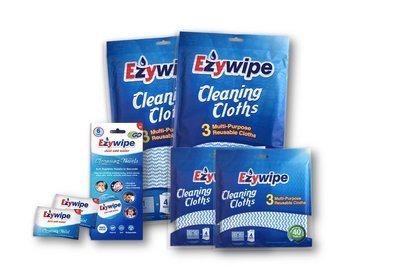 Ezywipe Cleaning Bundle