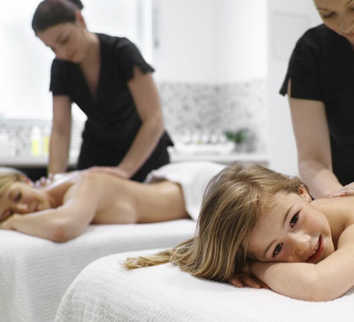 Massage PARENT/ENFANT 5-13 ans ( 60 minutes )
