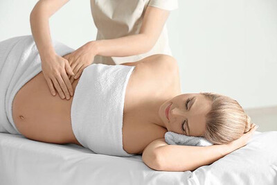 Massage Thaïlandais des femmes enceintes 90 min