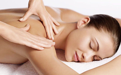 le massage dos-tête-nuque-épaules 30min