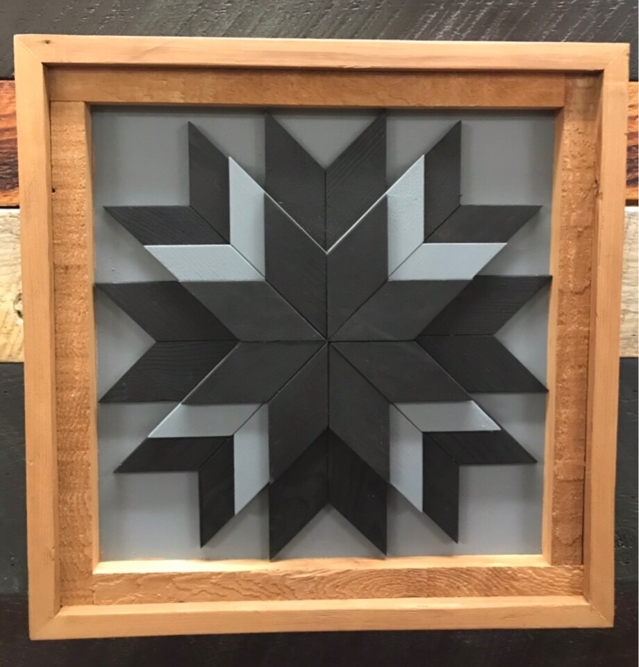 3D Star