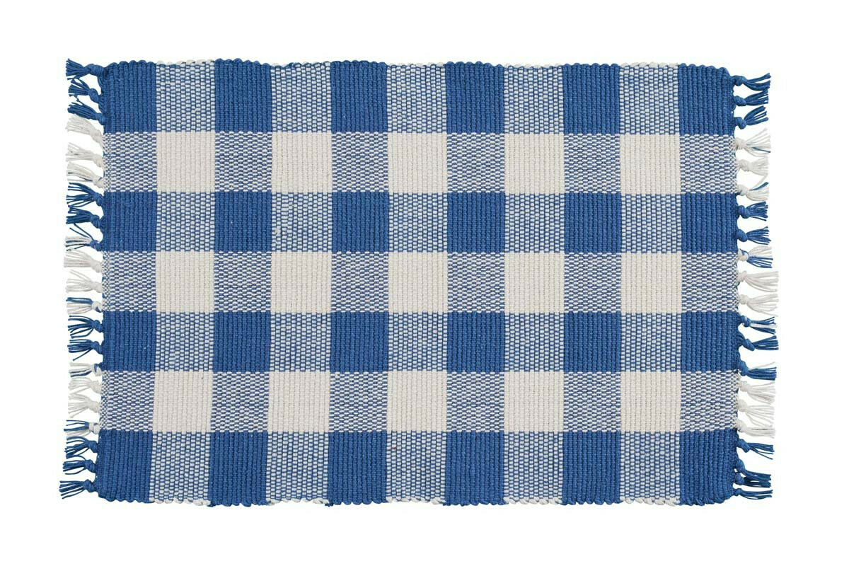 Wicklow China Blue Placemat