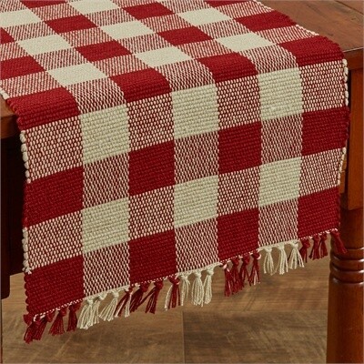 Wicklow Garnet Runner