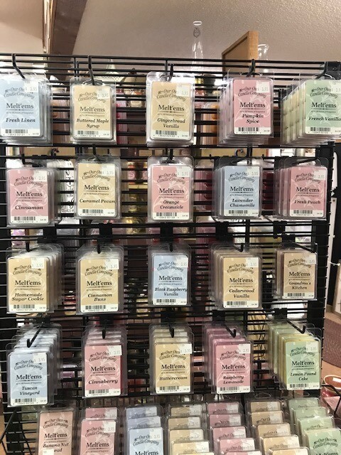Wax Melts (2.4 oz)