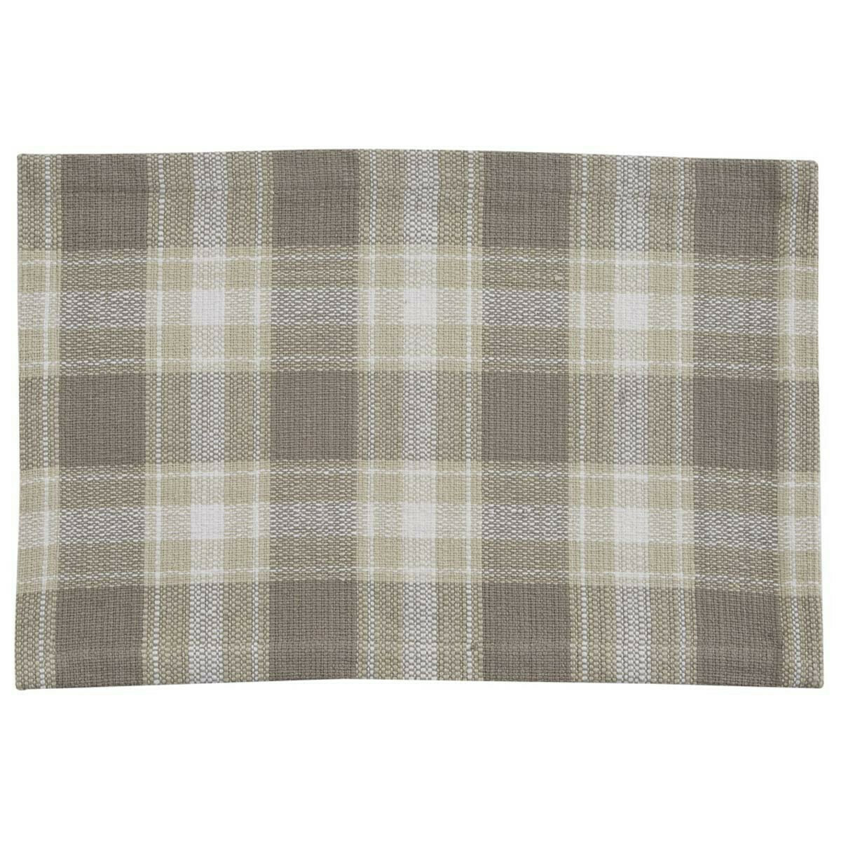 Weathered Oak Placemat
