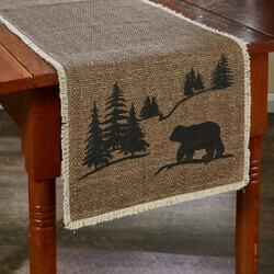 Bear Scene Runner