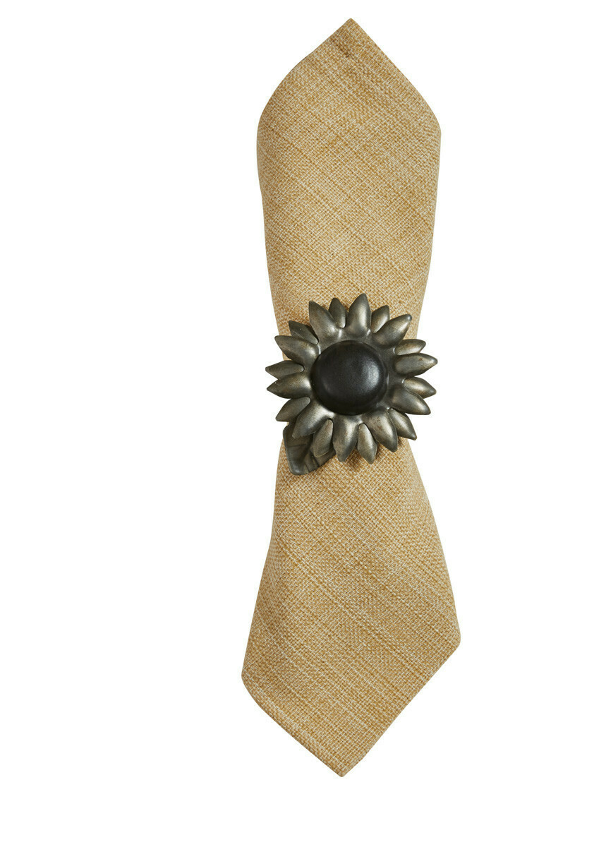 Sunflower Napkin Ring