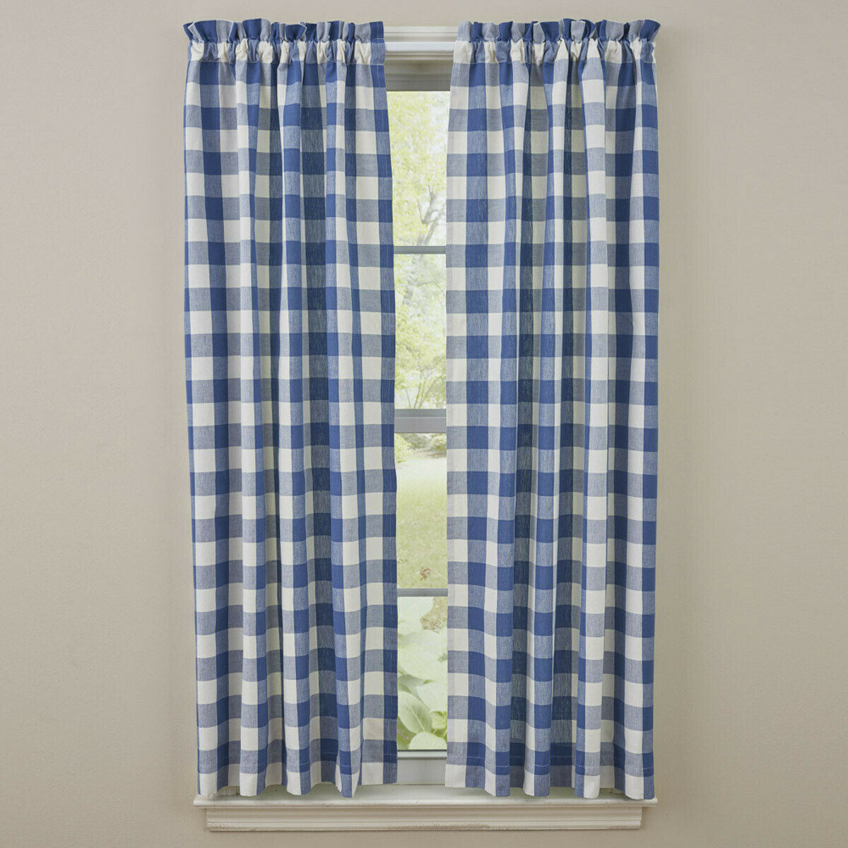 Wicklow China Blue Panel Set 63&quot;