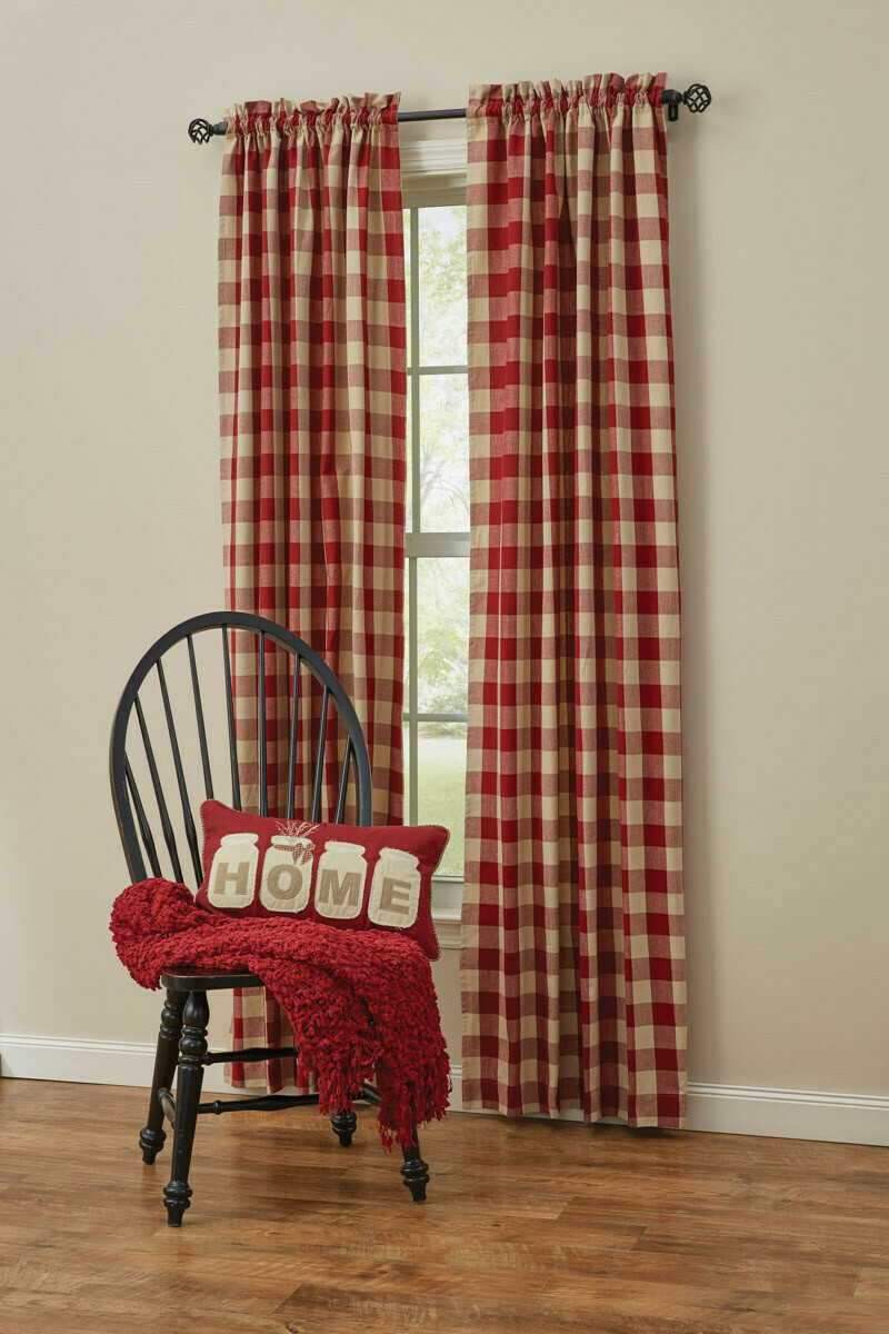 Wicklow Garnet Panel Set 84&quot;