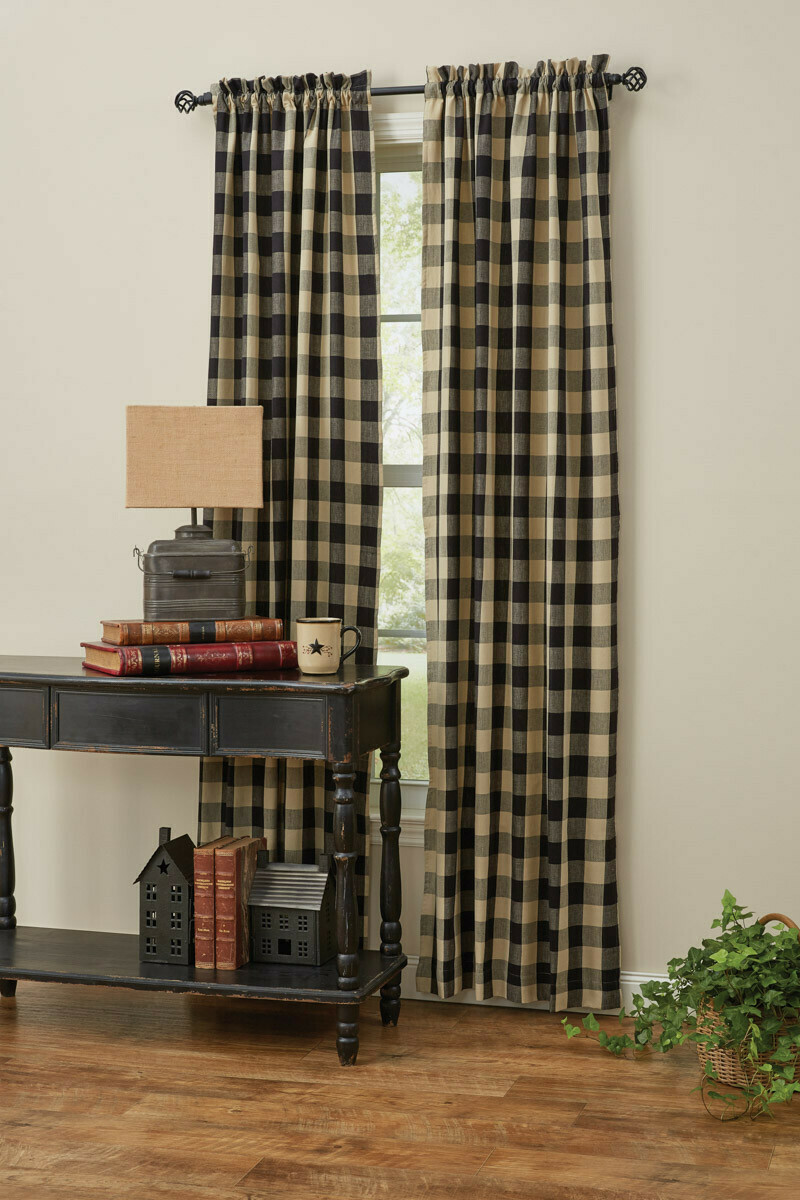 Wicklow Black Panel Set 84&quot;