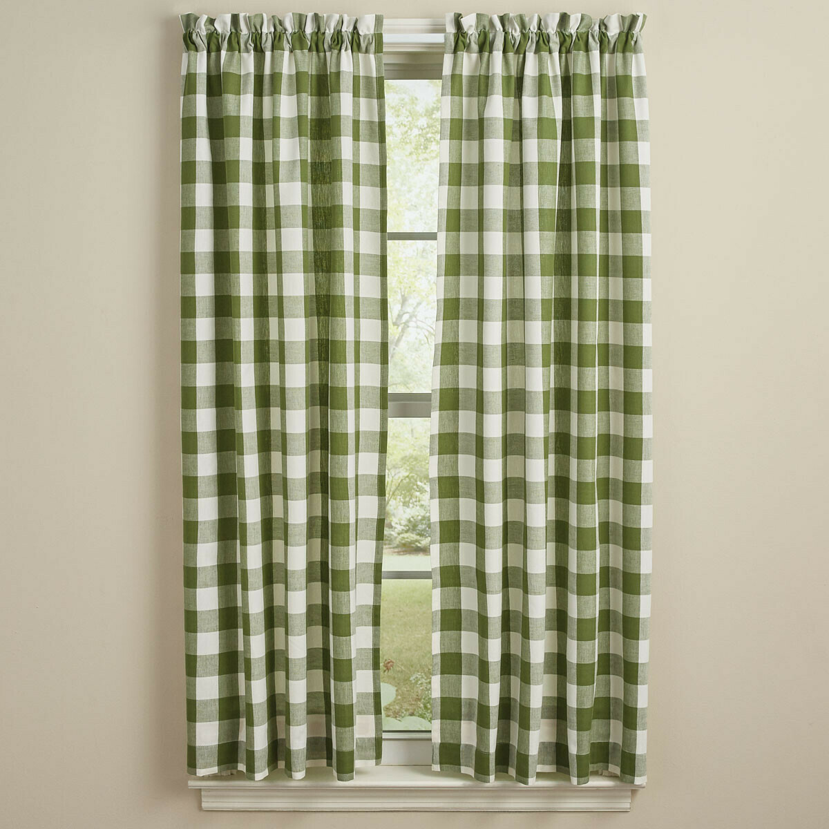 Wicklow Sage Panel Set 63&quot;