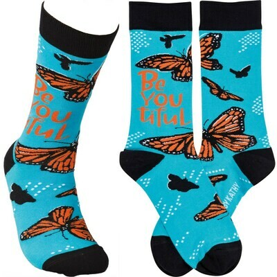 Socks-Be You-tiful