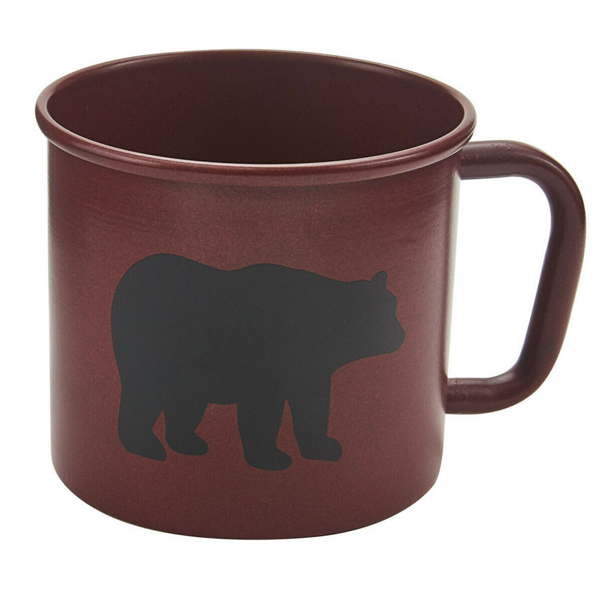 Linville Enamel Bear Mug