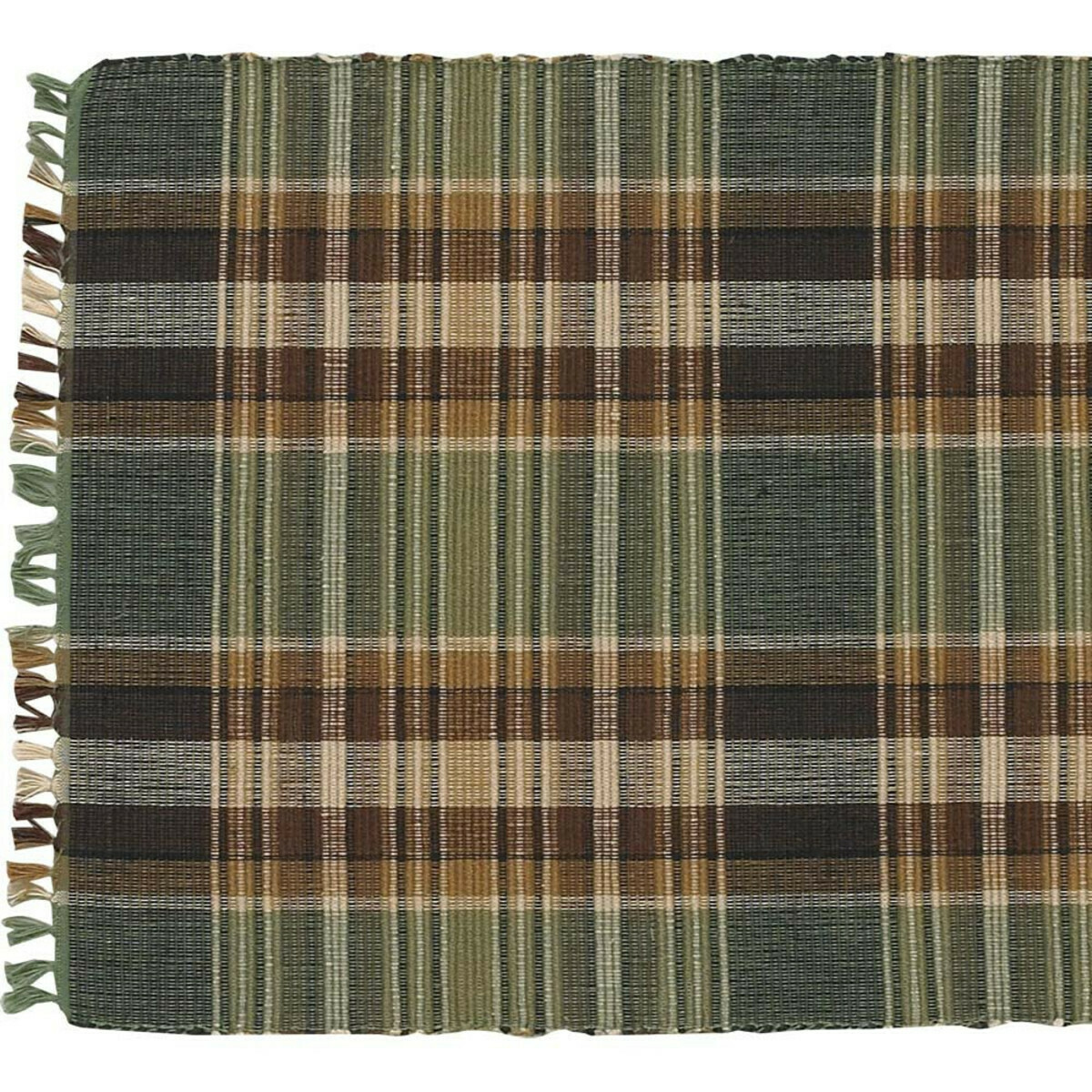 Wood River Table Runner