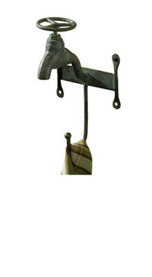 Water Faucet Single Hook