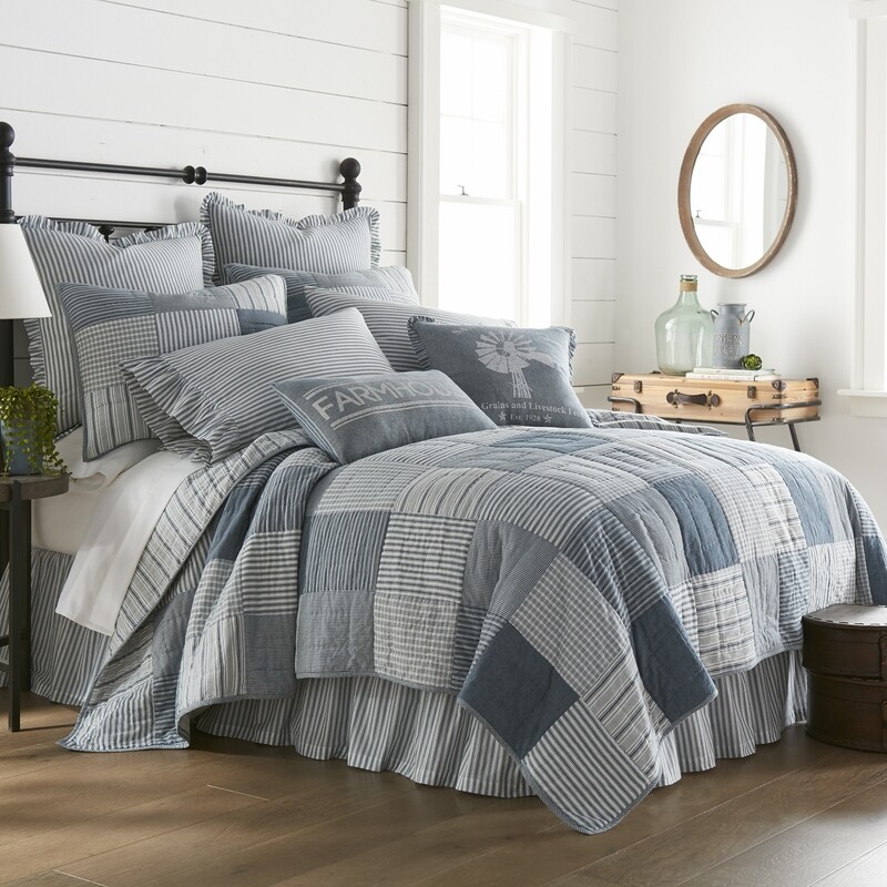 Sawyer Mill - Blue