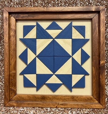 3D 8 Point Star