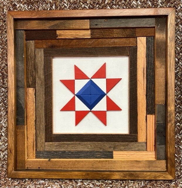 Patriotic Star