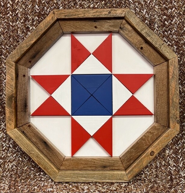 Eight Point Star