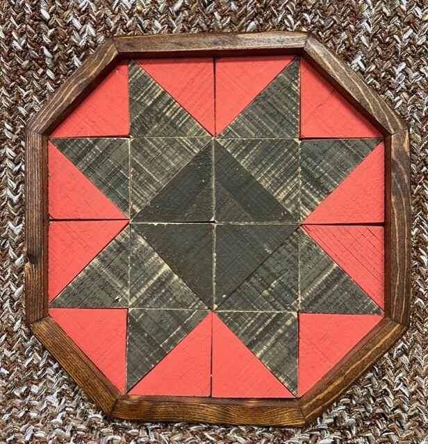 Octagon Star