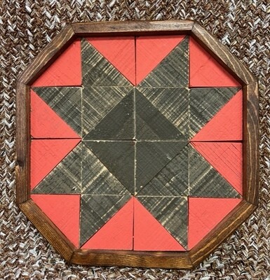 Octagon Star