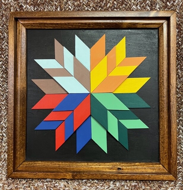 Vibrant Star