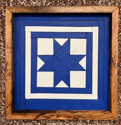 Log Cabin Star