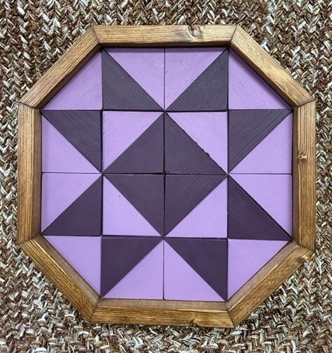 Purple Star