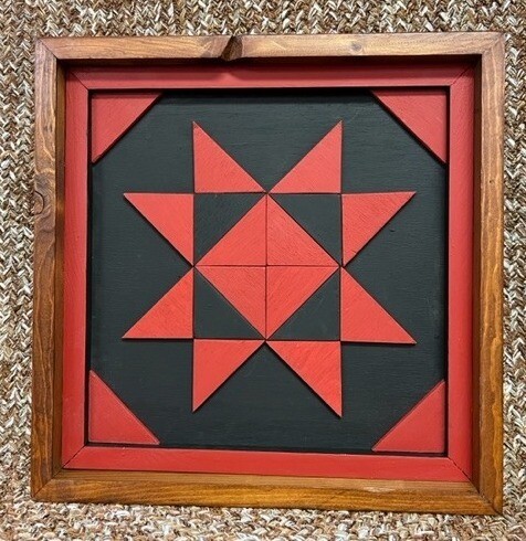 Buffalo Check Star