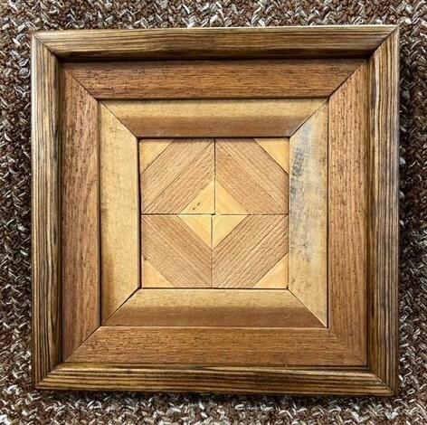 Natural Shadow Box