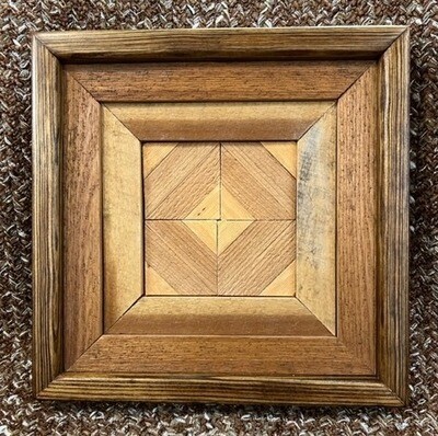 Natural Shadow Box