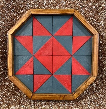Six Point Star