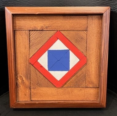 Patriotic Square