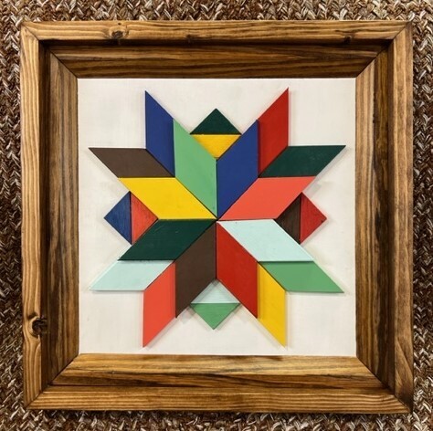 Pinwheel Star