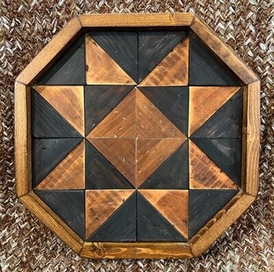 Natural &amp; Brown Star