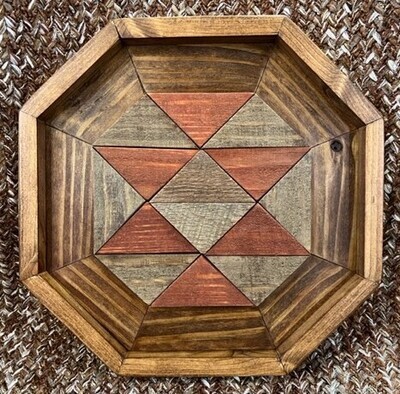 Flying Geese Octagon