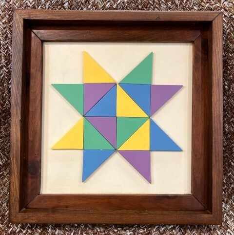 Pastel Star