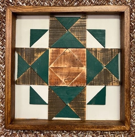 Shadowbox Star
