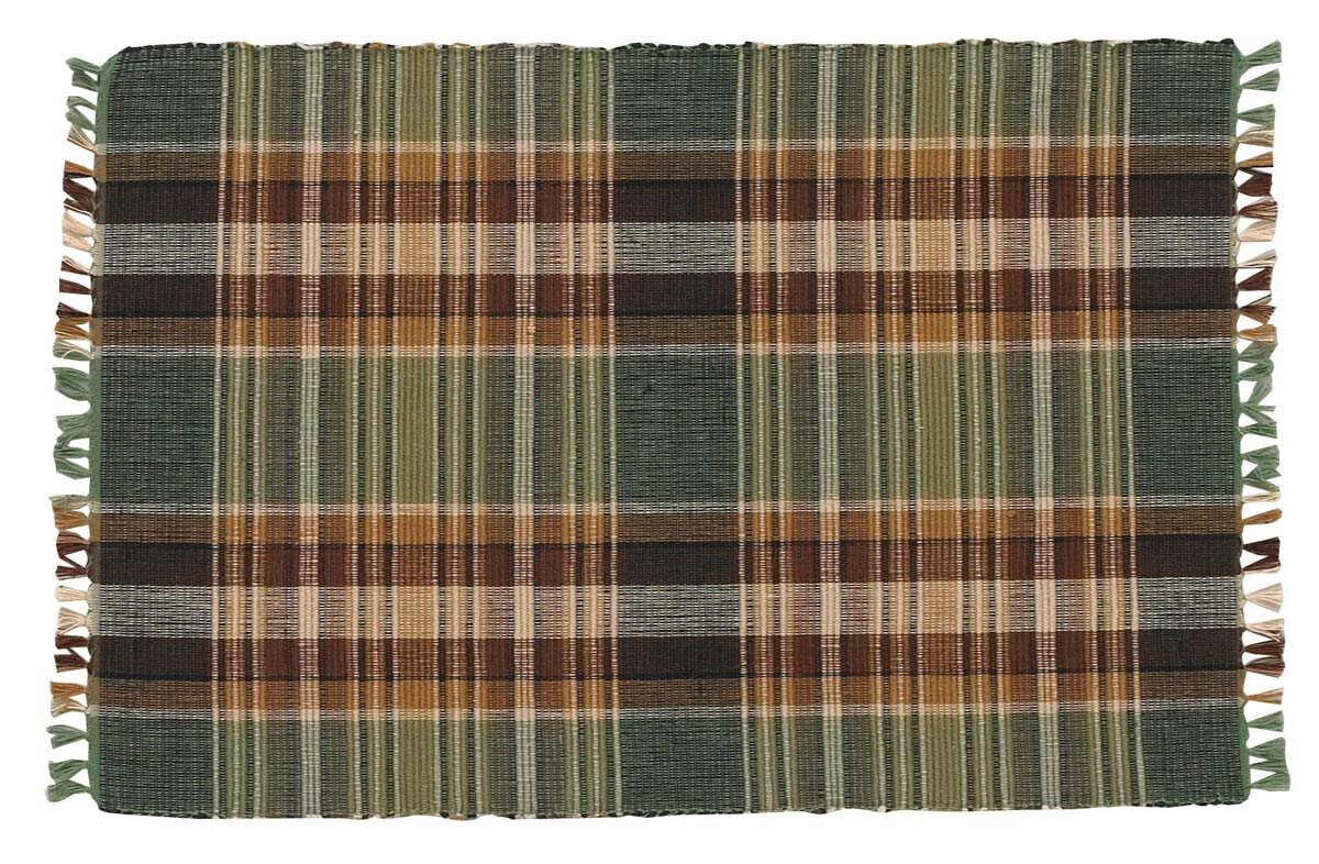 Wood River Placemat