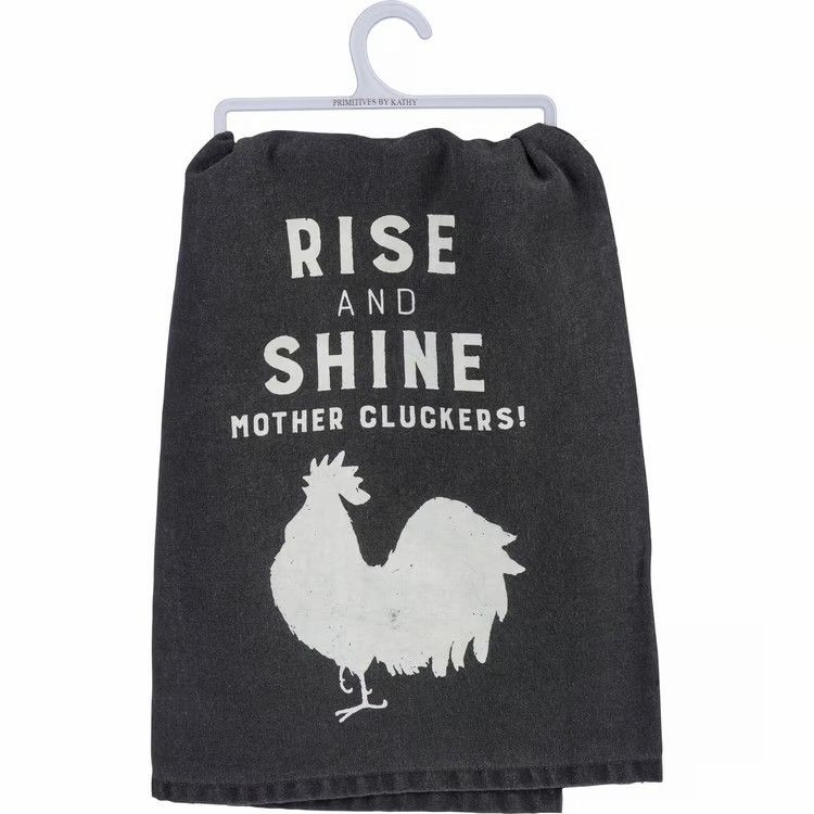 Rise and Shine