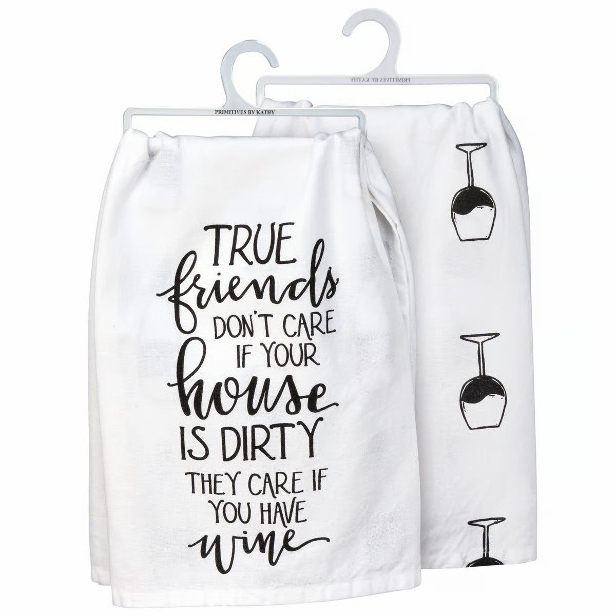 True Friends and Wine