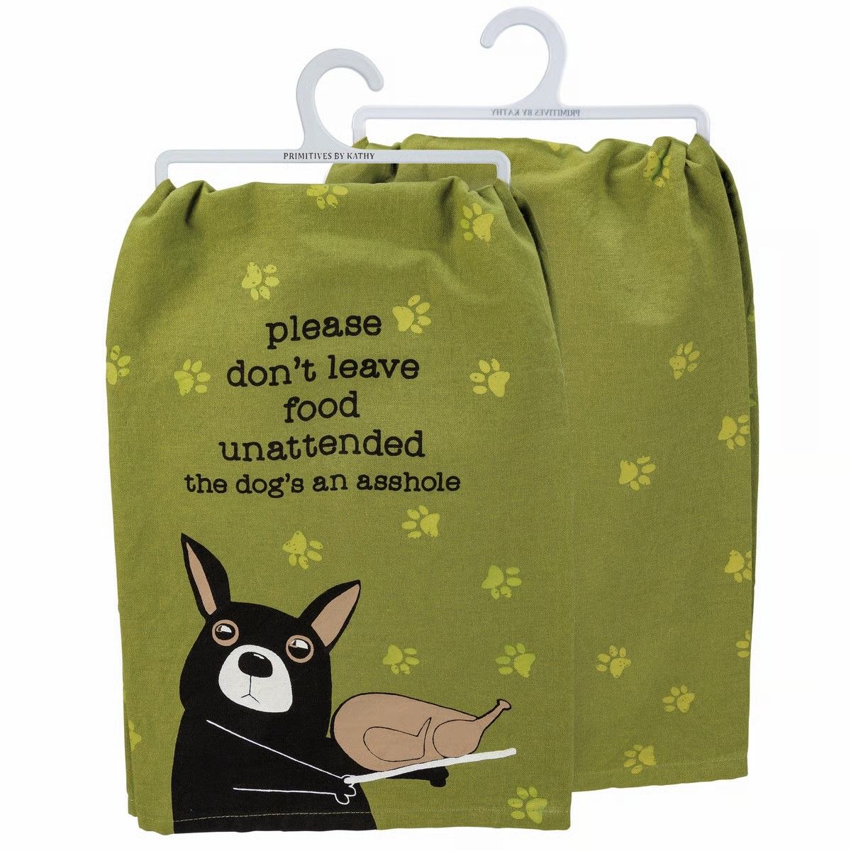 Don&#39;t Leave Food Unattended