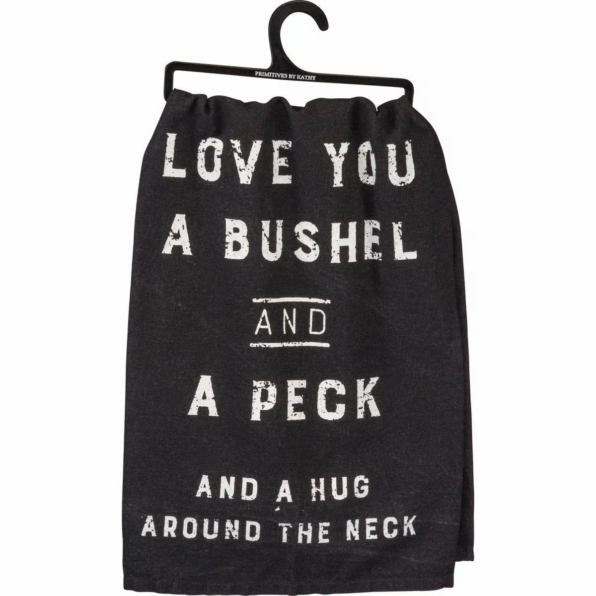 Bushel and a Peck