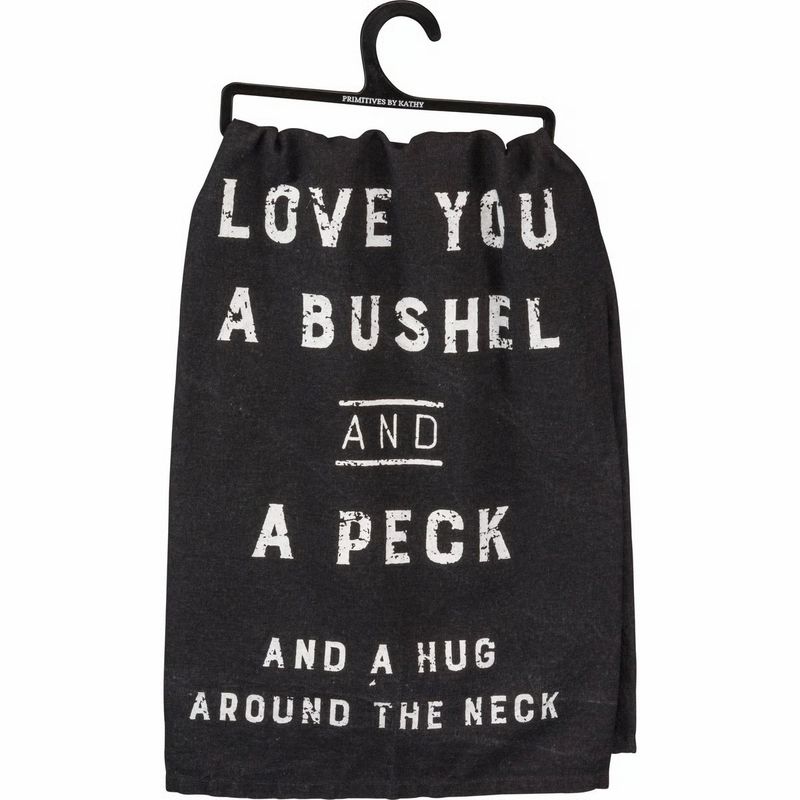 Bushel and a Peck