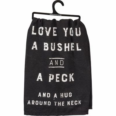 Bushel and a Peck