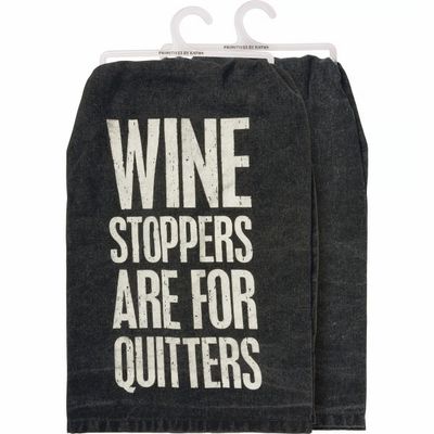 Wine Stoppers