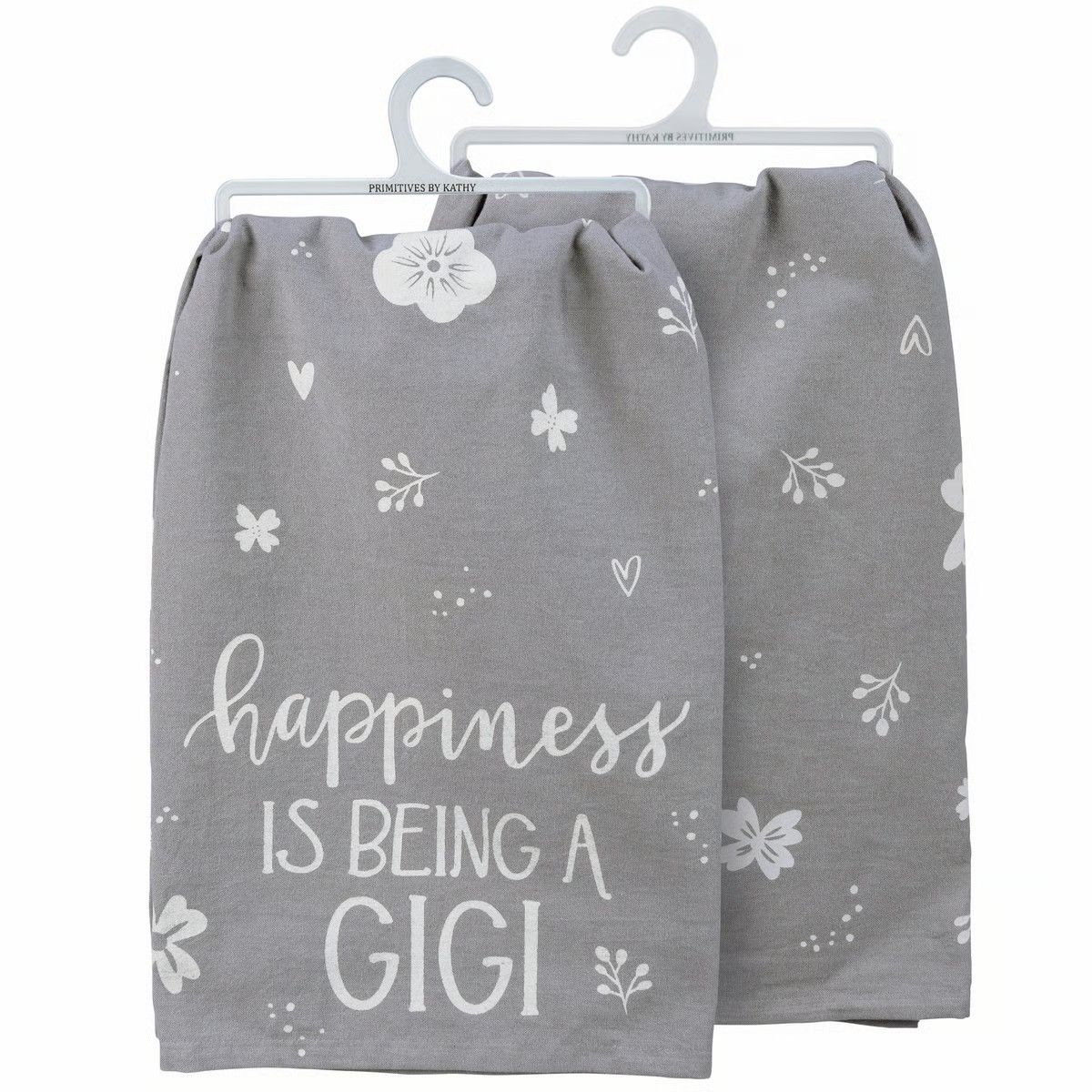 Happiness Equals Gigi