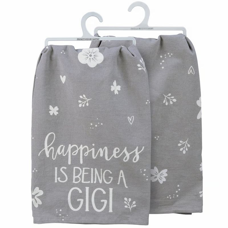 Happiness Equals Gigi