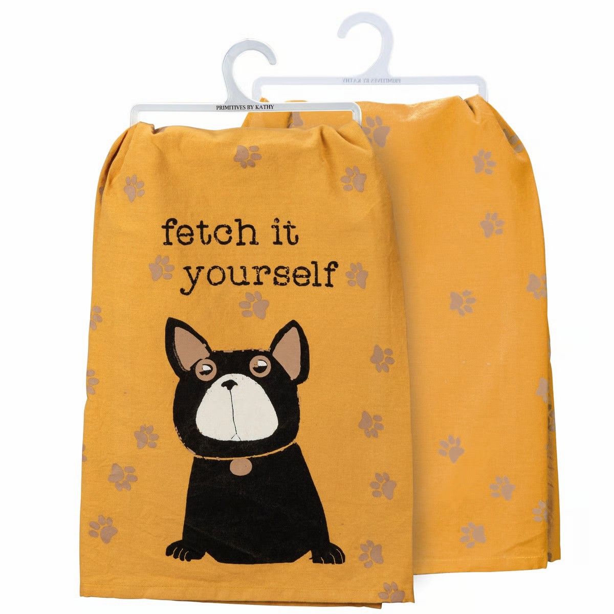 Fetch It Yourself