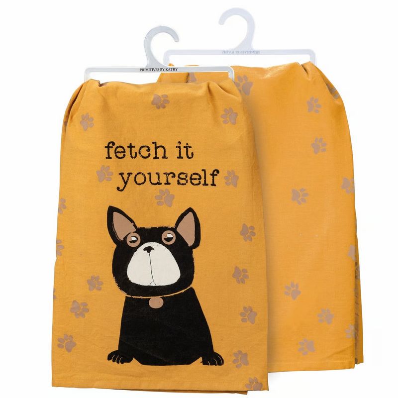 Fetch It Yourself